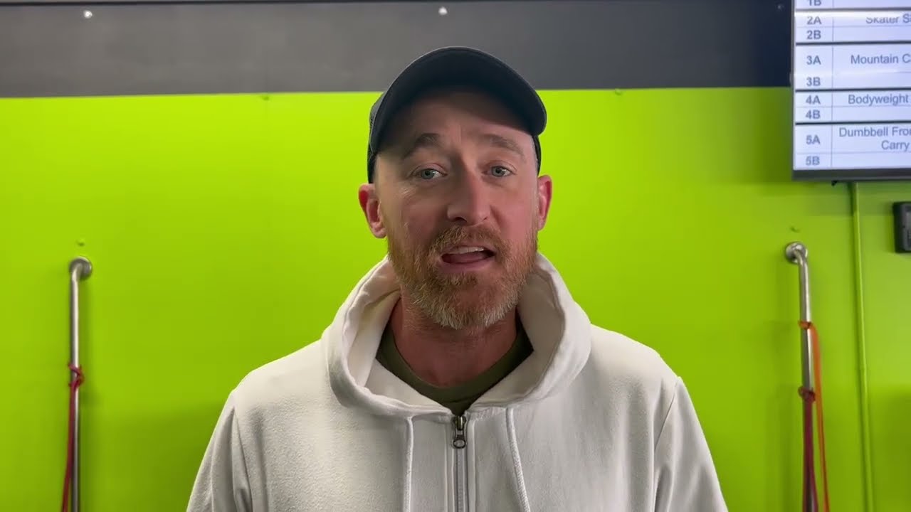 Personal Trainer Boise | Eric Becker Review | Kvell Fitness and Nutrition