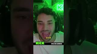 Have you ever heard for "The Clipper Eddie" - Adin Ross #kickstreaming #mrbeast #mcgregor #adinkick
