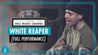 White Reaper [Full LIVE Performance + Interview] | Austin City Limits Radio