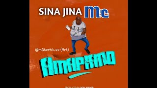 SINA JINA Mc - Amapiano (official song)