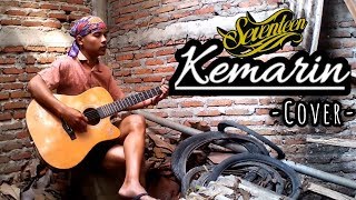 Seventeen - Kemarin Cover By Garben ( Parodi Vidio Clip SUTIL Tercinta ) ● Sobo Pawon