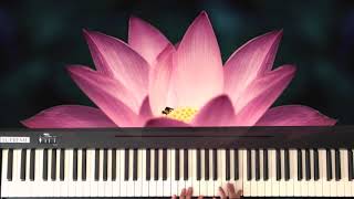 The Girl and the Lotus | Original Piano Composition screenshot 5