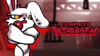 VS Bloody Bunny [Demo] - Friday Night Funkin' Friday Night Bloodbath Mod - Hard