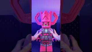 Be prepared! Galactus can taste your fear #3dprinting #marvel #elegoo #toys #minifigure