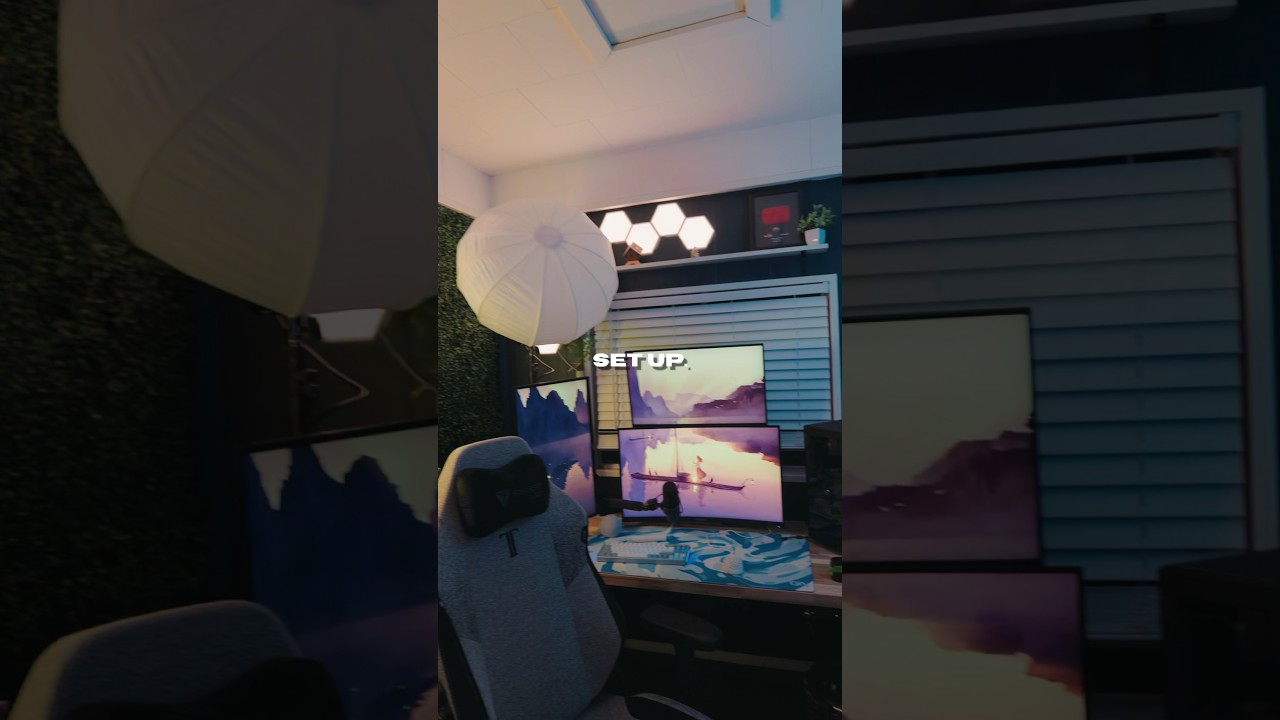 5 tips for an AESTHETIC setup