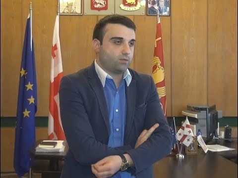 კასპის მერი სკანდალში გაეხვა 14.12.2017