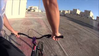 MTB Street Cruising 1 (Qatar)