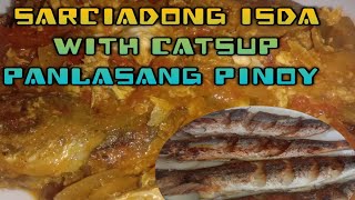 Sarciadong isda pwede pala lagyan ng catsup🤔Mas pinasarap|Panlasang Pinoy