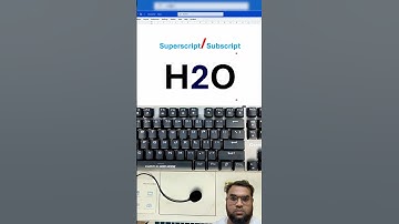 Subscript and superscript shortcut #excel #exceltips #excelshortcuts