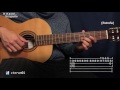Cucurrucucu Paloma - Huapango Mexicano Tutorial Guitarra