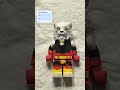 Invincible custom Legos