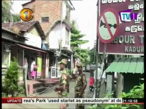 Prostitute places in sri lanka