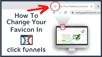 How To Change Favicon In Clickfunnels - Walkthrough