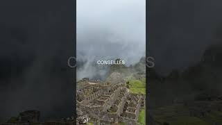 Techniques de tourisme