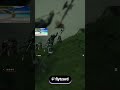 Epic Chase in Ghost of Tsushima! #shorts