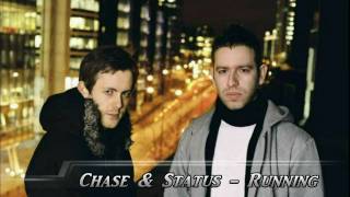 Chase & Status Running [HD]