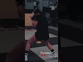 Quick Feet, Fighter Mindset 🧠🥊 #BoxingFootwork #AgilityLadder #SpeedTraining #FootworkDrills
