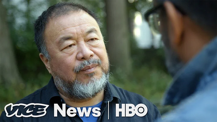 Chinese Artist Ai Weiwei Just Opened His Largest Exhibition Ever with Suroosh Alvi (HBO) - DayDayNews