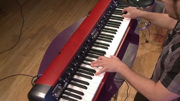 Korg SV1 Stage Vintage Piano Demo | Full Compass