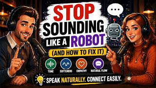 Stop Sounding Like a Robot (and How to Fix It) screenshot 4
