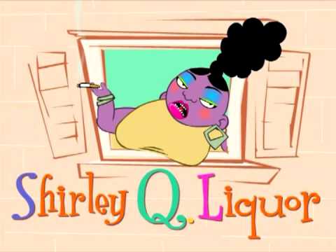 12 Days of Kwanzaa - Shirley Q  Liquor
