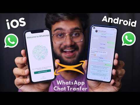 The Best Way To Transfer WhatsApp Data from Xiaomi to iPhone | iCareFone for WhatsApp Transfer