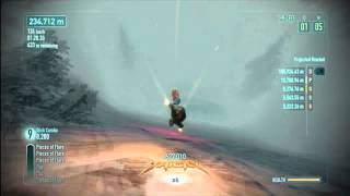 SSX - Mount Robson: Intrepid Survive It! 252k M. screenshot 3