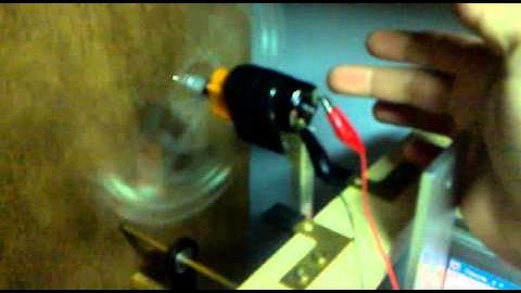 Reaction wheel pendulum PID for balance control