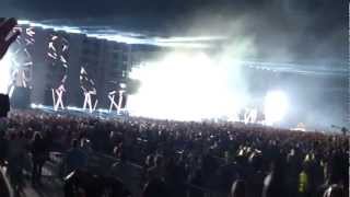 EPIC ENDING by TIESTO, Maximal Crazy @ Summerburst Stockholm