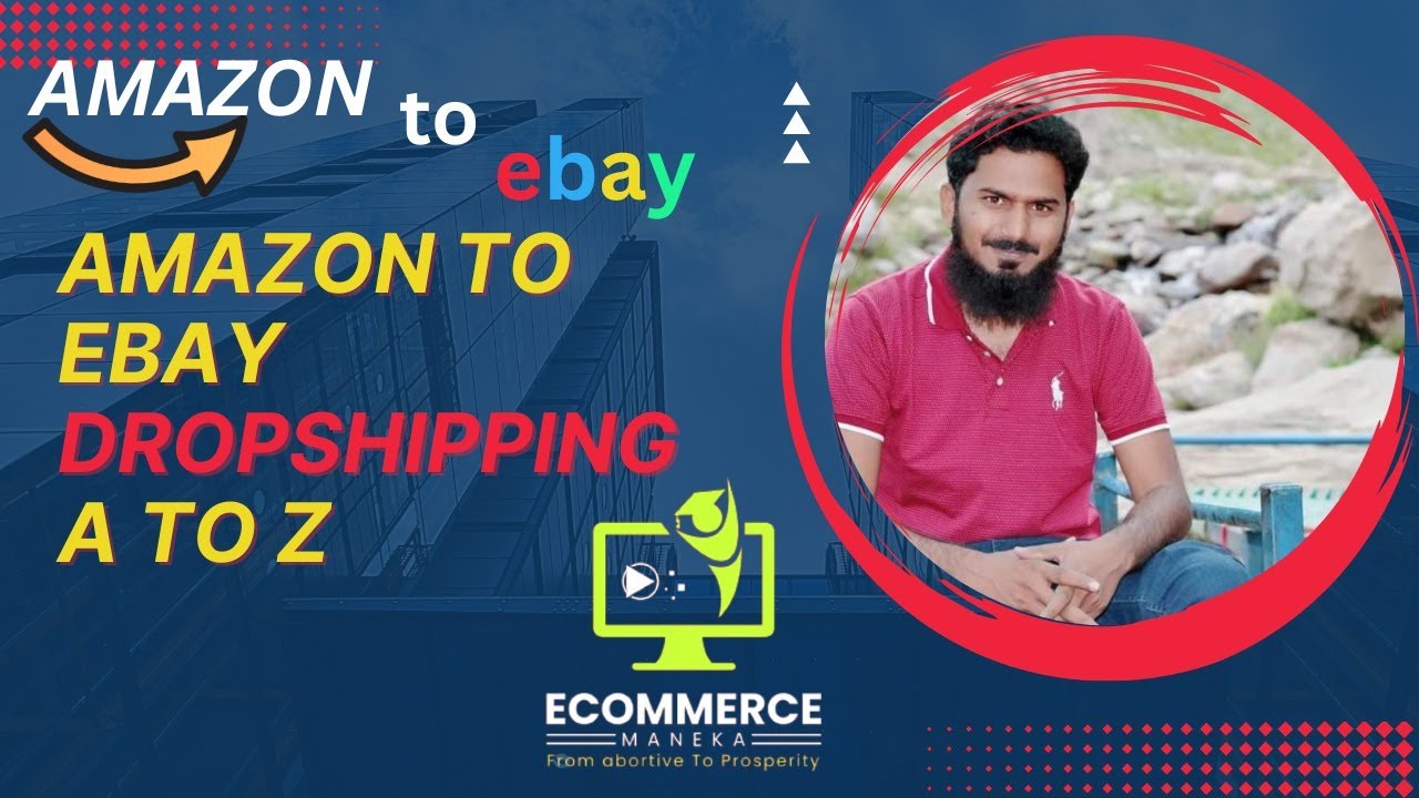 Amazon to Ebay dropshipping | Ebay Uk | Ebay product hunting - YouTube