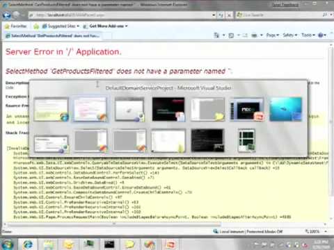 Microsoft ASP.NET 4.0 Data Access: Patterns for Success with Web Forms part 3/8