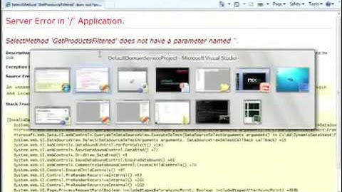 Microsoft ASP.NET 4.0 Data Access: Patterns for Success with Web Forms part 3/8