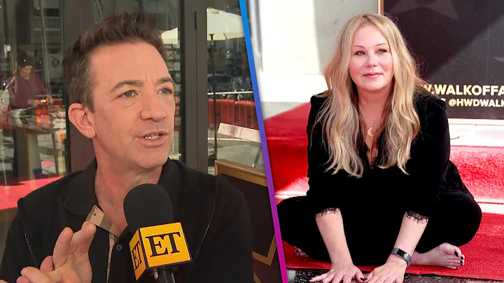 Married With Children's David Faustino Praises Chr...