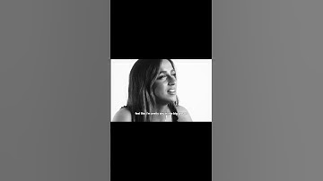 Tate McRae on her alter ego "Tatiana" #tatemcrae #shorts #fyp