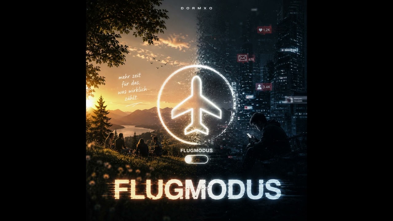 Assista a DORMXO - Flugmodus (Official Audio) no YouTube Assista a DORMXO - Flugmodus (Official Audio) no YouTube