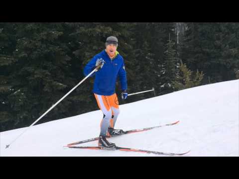 Video: Sådan Går Du På Ski Op Ad Bakke
