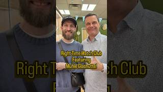 Muhle Glashutte Feature at the Right Time Watch Club! #watch #watchcollector