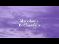 Bedford falls-macedonia(lyrics)
