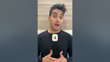 Numbers in Darija / Moroccan Arabic