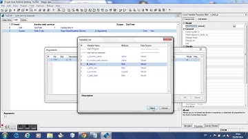 MAGIC XPA TUTORIAL - Invoking Web Service Part 2