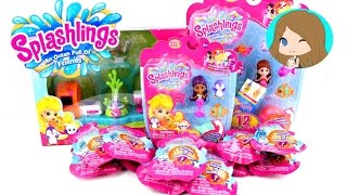 Splashlings Medical Center Doctor & Nurse Exclusives + 6 & 12 Pack with Surprise Shell Blind Bags screenshot 2