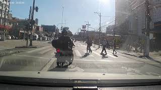 Dirigindo por São Paulo