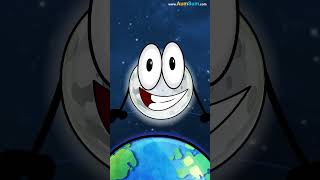 What is a Supermoon? | #aumsum #kids #shorts #space