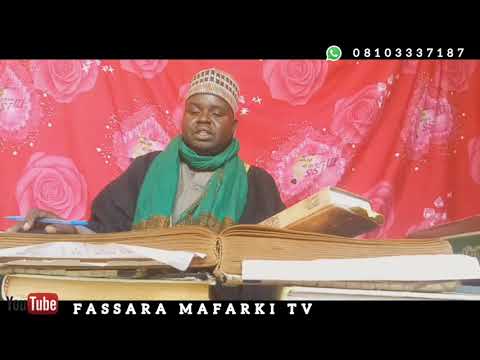 FASSARAR MAFARKIN JIMA I 