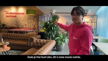 Inholland Alkmaar - wat is het Studentsucces Centrum?