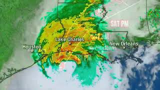 WATCH LIVE | Tracking Hurricane Delta