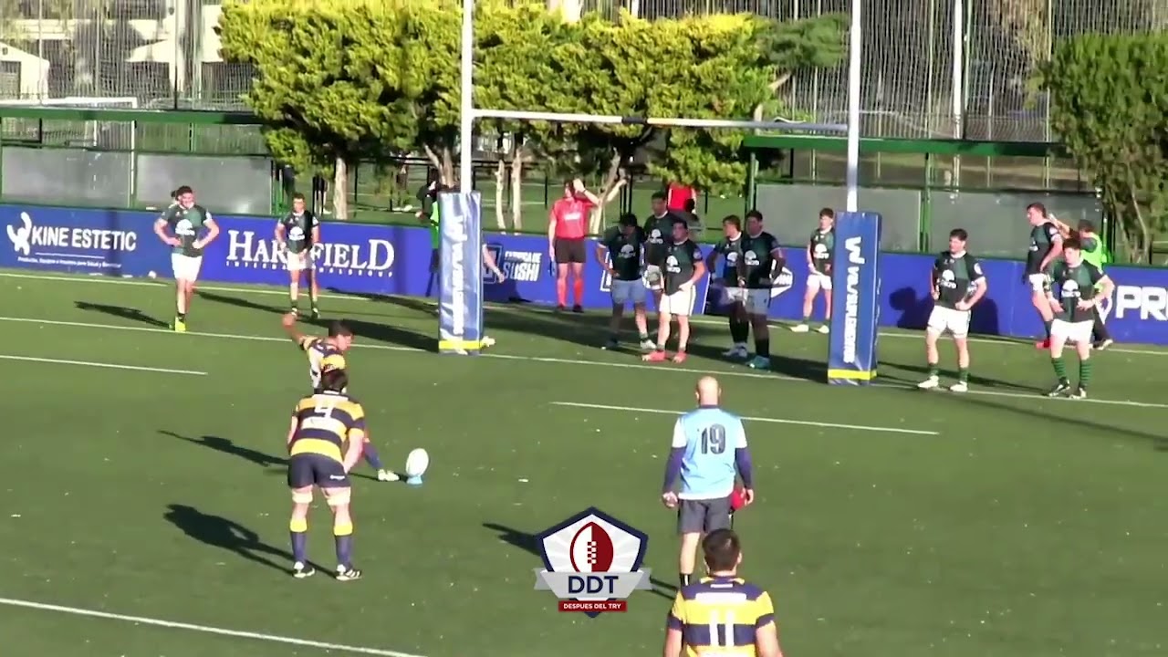 Tucumán Rugby ganó en el Parque: 39-27 venció a GER