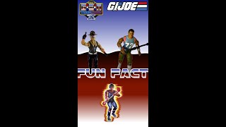 G.I Joe - Sgt Slaughter, The Fridge, Rocky - Real Life Crossovers #Shorts