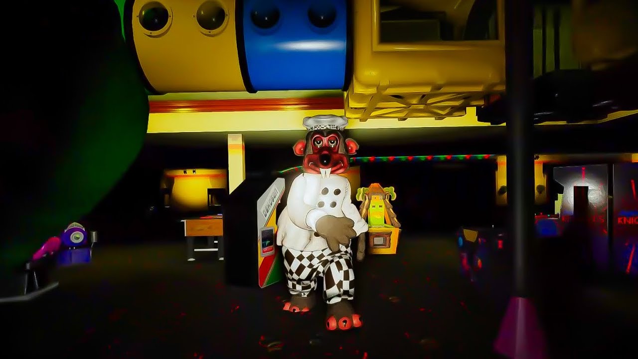 night-shift-at-paulie-s-is-scary-and-terrifying-youtube