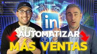 How to SELL on LinkedIn with AUTOMATION